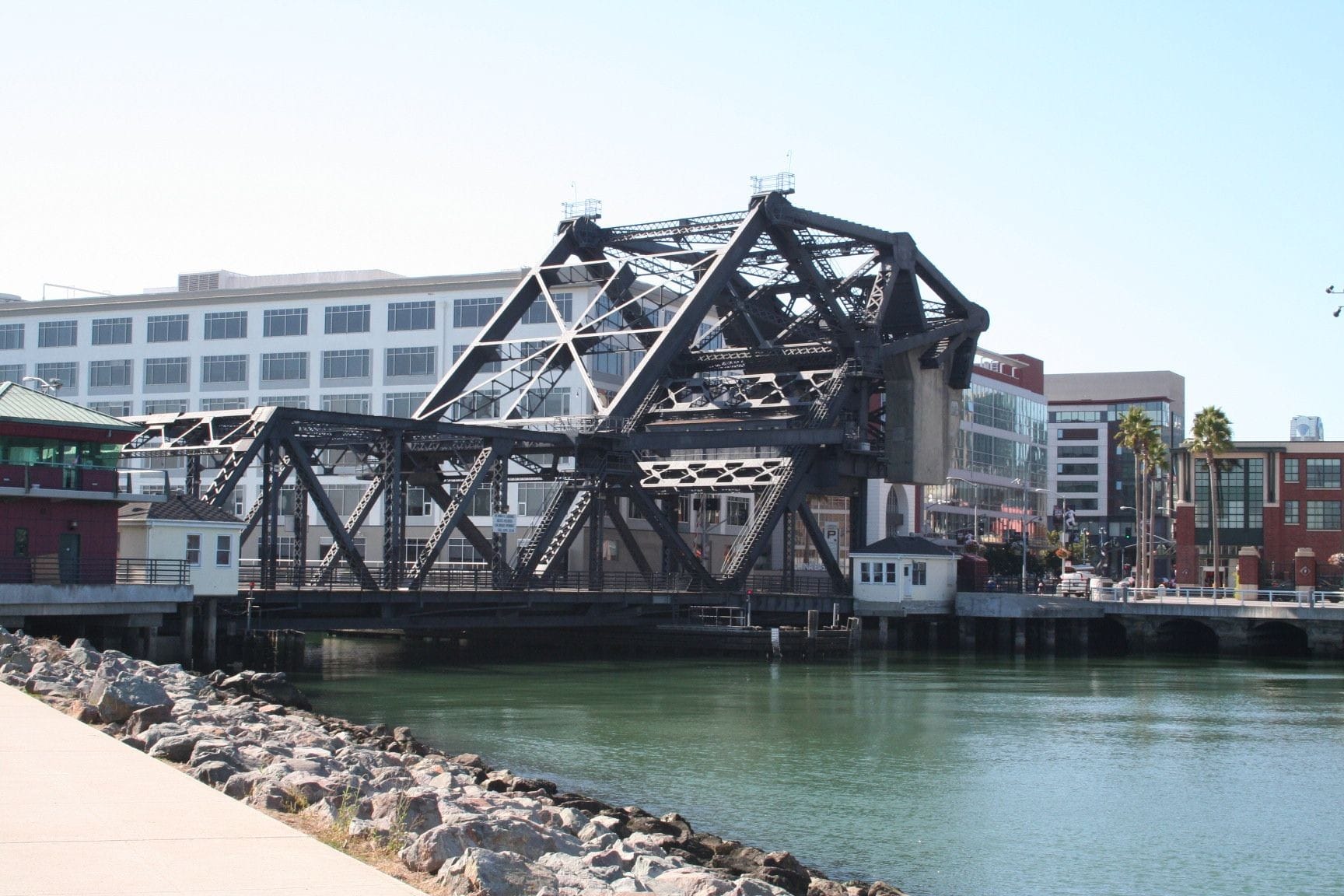 THIRD STREET BRIDGE